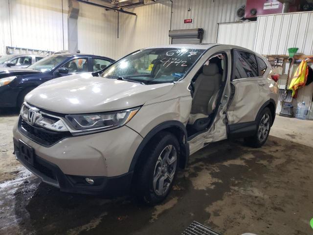 HONDA CR-V EXL 2018 2hkrw2h83jh682842