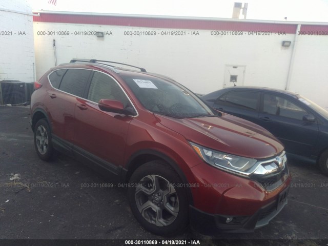 HONDA CR-V 2018 2hkrw2h83jh685000