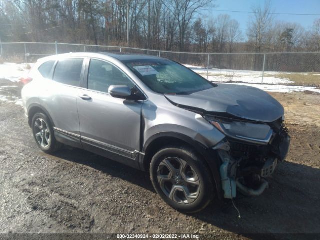 HONDA CR-V 2018 2hkrw2h83jh695736