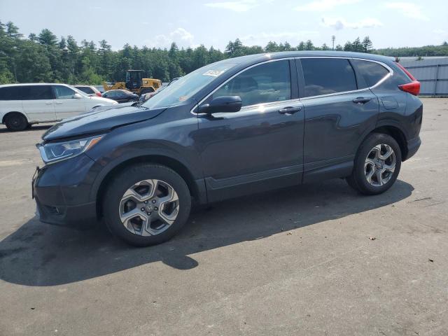 HONDA CR-V EXL 2018 2hkrw2h83jh697115