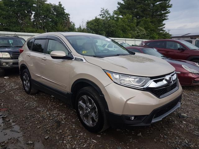 HONDA CR-V EXL 2018 2hkrw2h83jh698264