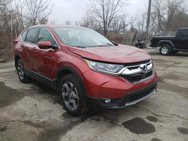 HONDA CR-V EXL 2018 2hkrw2h83jh699494