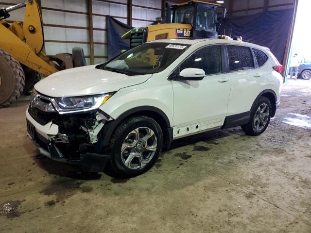 HONDA CR-V EXL 2019 2hkrw2h83kh138889