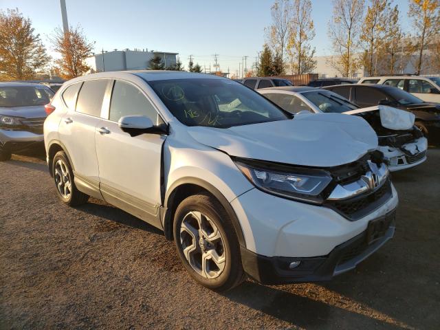 HONDA CR-V EXL 2019 2hkrw2h83kh141808