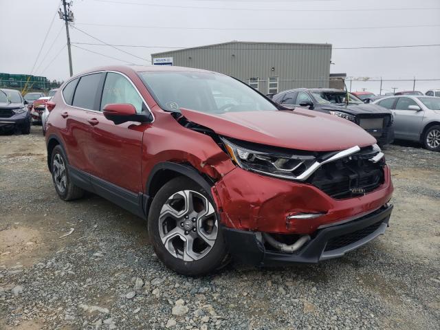 HONDA CR-V EXL 2019 2hkrw2h83kh144708