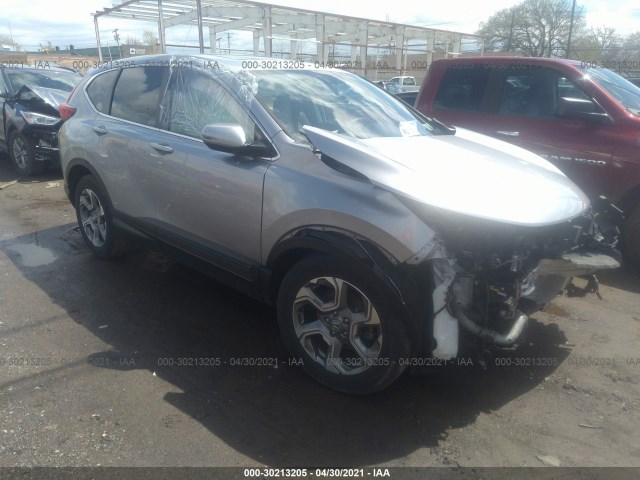 HONDA CR-V 2019 2hkrw2h83kh607625