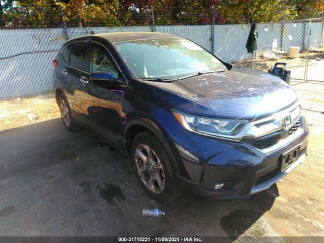 HONDA CR-V 2019 2hkrw2h83kh616339