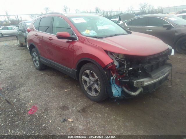 HONDA CR-V 2019 2hkrw2h83kh617099