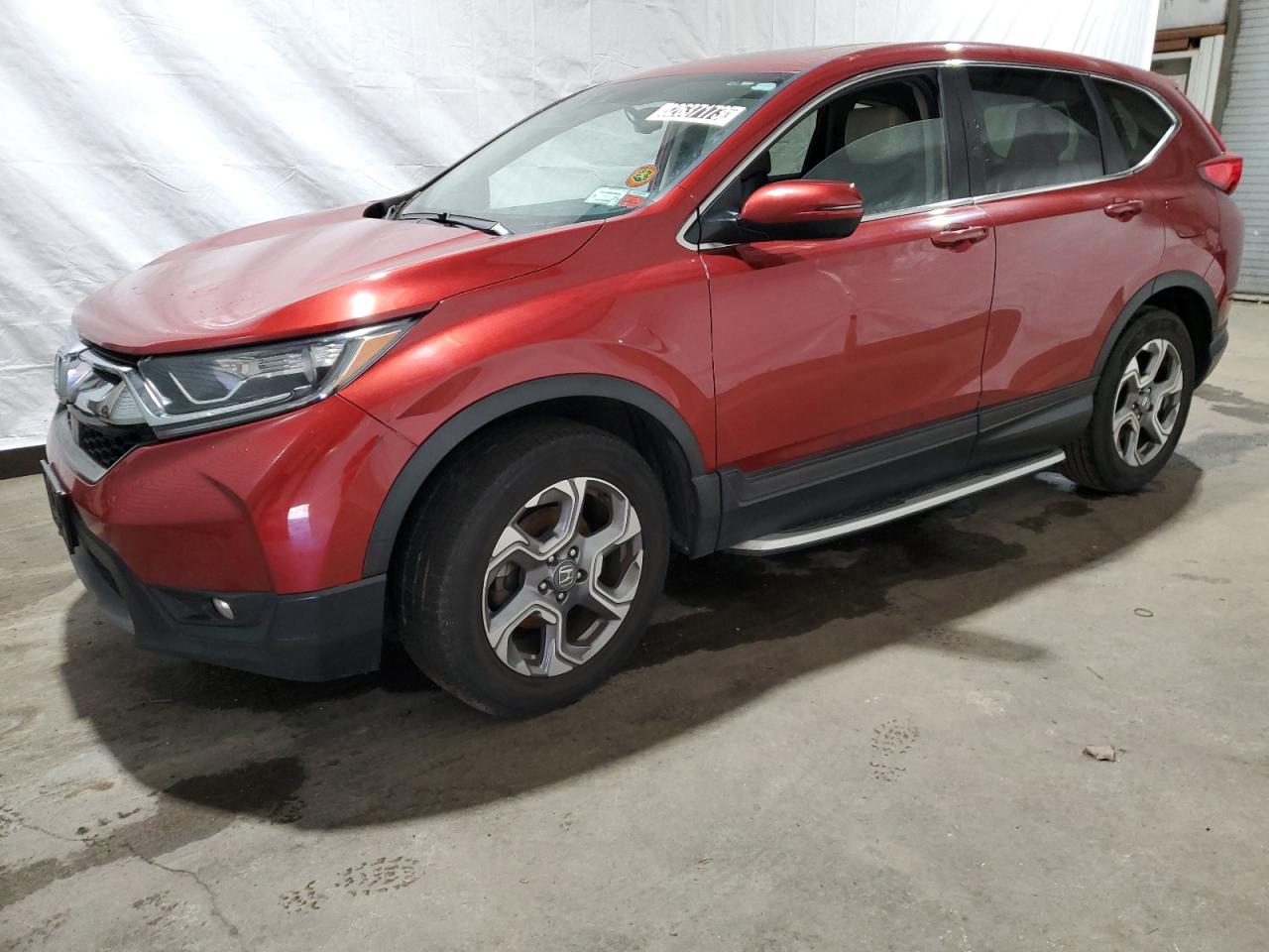 HONDA CR-V 2019 2hkrw2h83kh622447