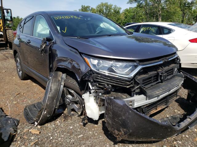 HONDA CR-V EXL 2019 2hkrw2h83kh637045