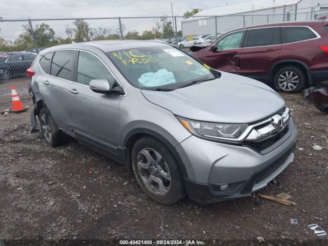 HONDA CR-V 2019 2hkrw2h83kh643976