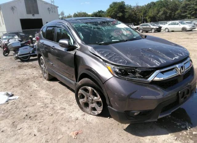 HONDA CR-V 2019 2hkrw2h83kh647607