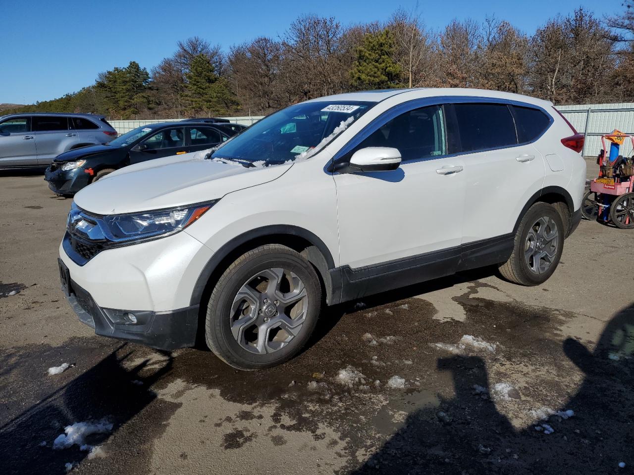 HONDA CR-V 2019 2hkrw2h83kh649597