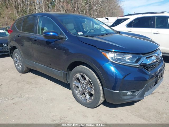 HONDA CR-V 2019 2hkrw2h83kh660521