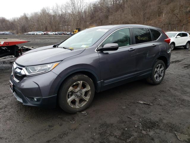 HONDA CR-V EXL 2019 2hkrw2h83kh677903