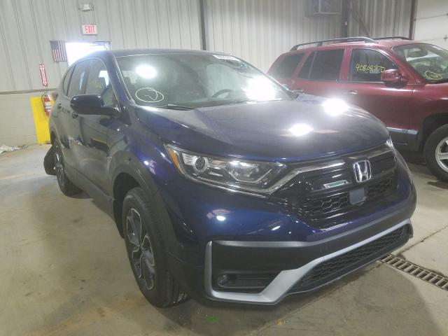 HONDA CR-V EXL 2020 2hkrw2h83lh603270