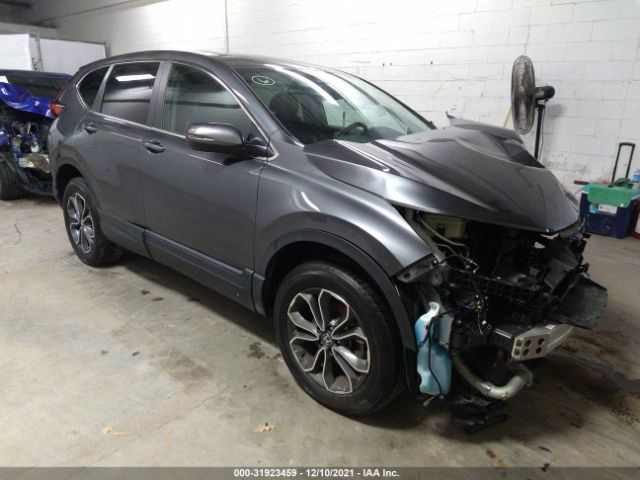 HONDA CR-V 2020 2hkrw2h83lh611367