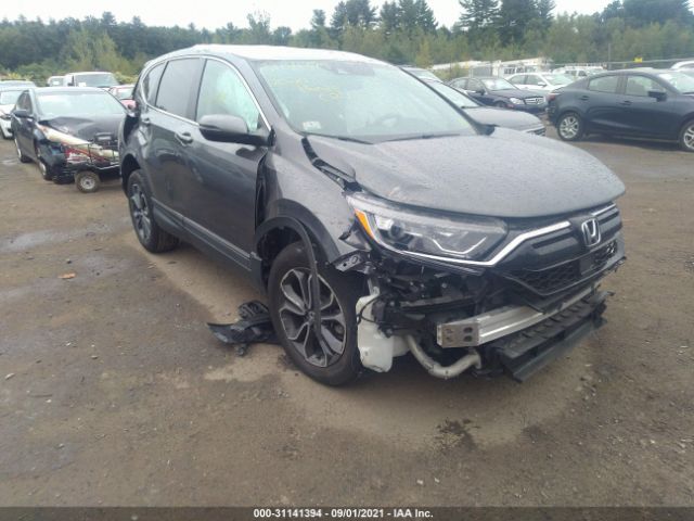 HONDA CR-V 2020 2hkrw2h83lh611398