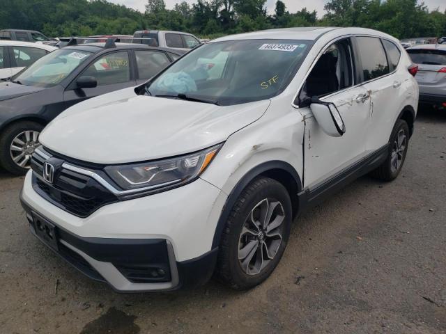 HONDA CRV 2020 2hkrw2h83lh622983