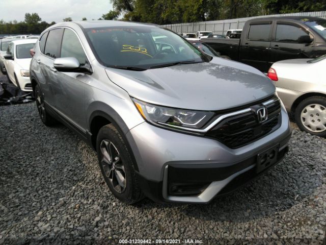 HONDA CR-V 2020 2hkrw2h83lh635295