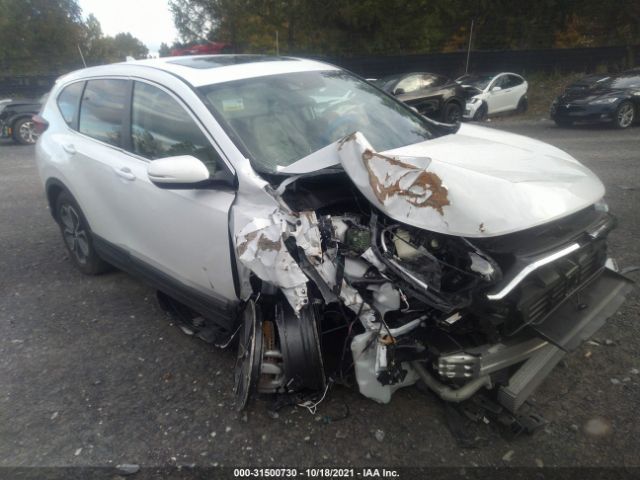 HONDA CR-V 2020 2hkrw2h83lh647687