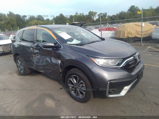 HONDA CR-V 2020 2hkrw2h83lh653196