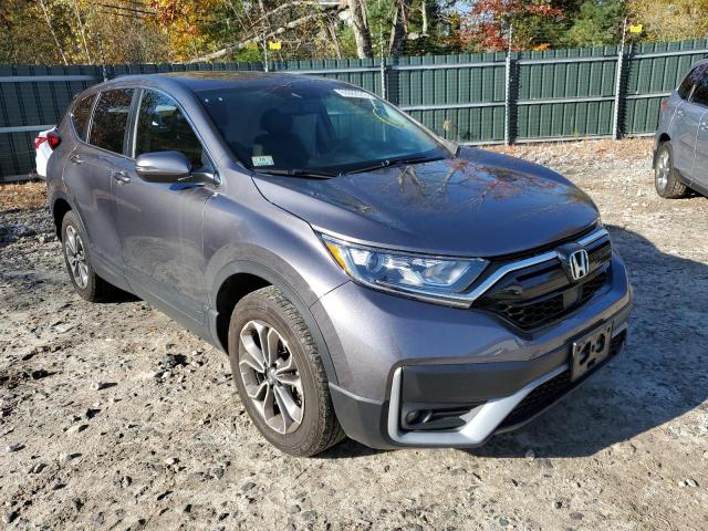 HONDA CR-V EXL 2020 2hkrw2h83lh660133