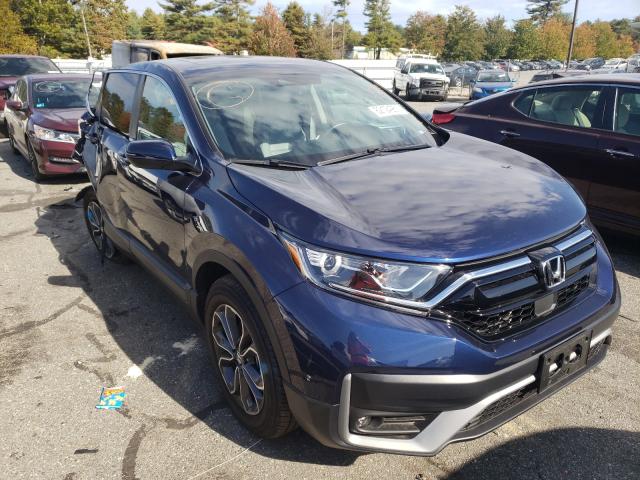 HONDA CR-V EXL 2020 2hkrw2h83lh661010