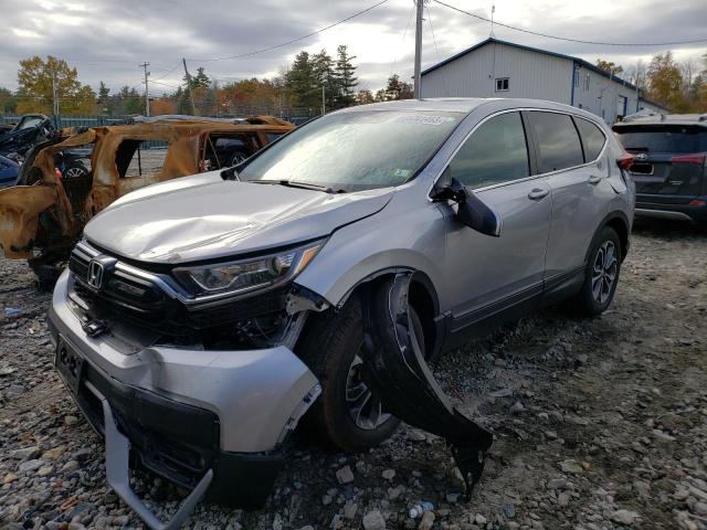 HONDA CRV 2020 2hkrw2h83lh662285