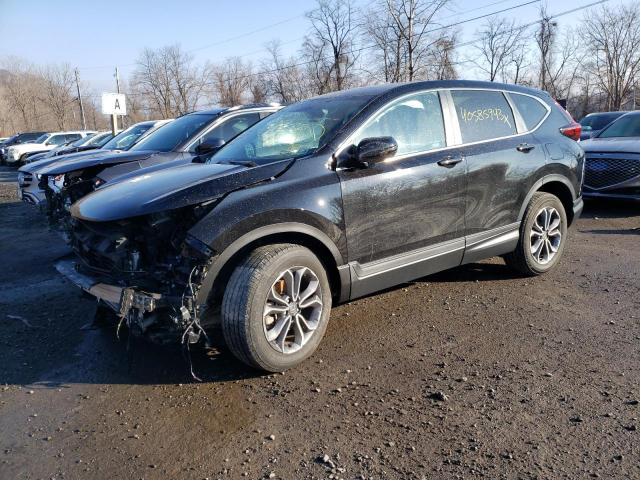 HONDA CR-V EXL 2020 2hkrw2h83lh683976