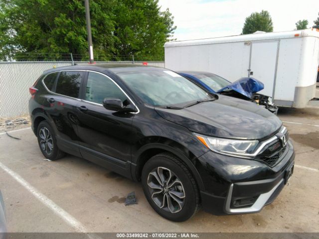 HONDA CR-V 2020 2hkrw2h83lh690863