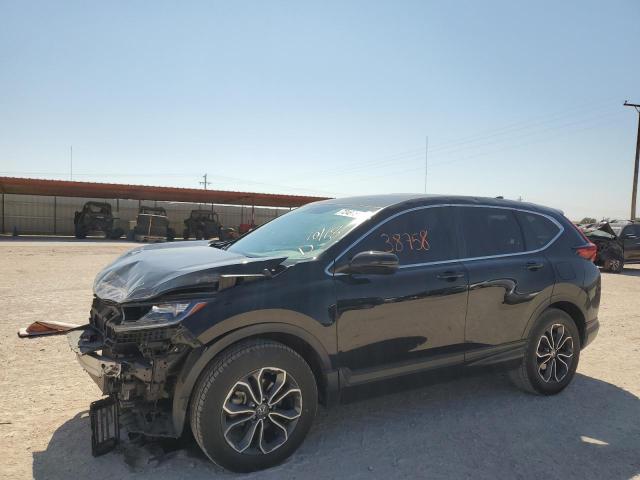 HONDA CRV 2021 2hkrw2h83mh615890