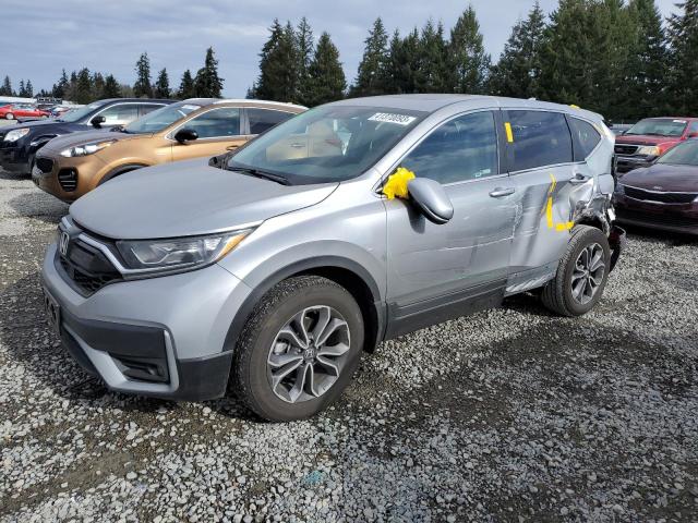 HONDA CR-V EXL 2021 2hkrw2h83mh646914