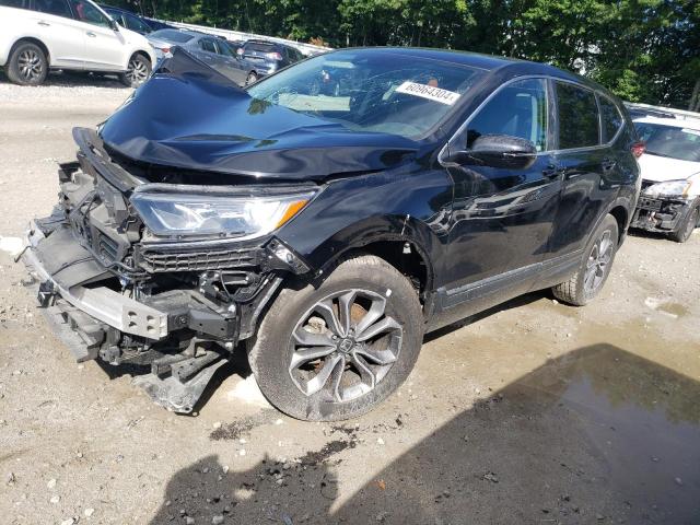 HONDA CRV 2021 2hkrw2h83mh656083