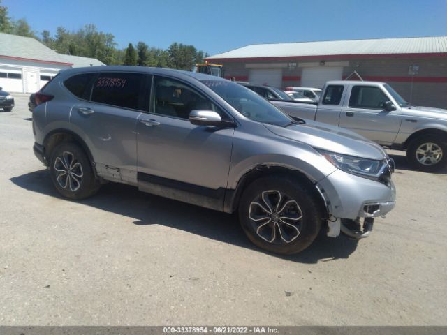 HONDA CR-V 2021 2hkrw2h83mh656696