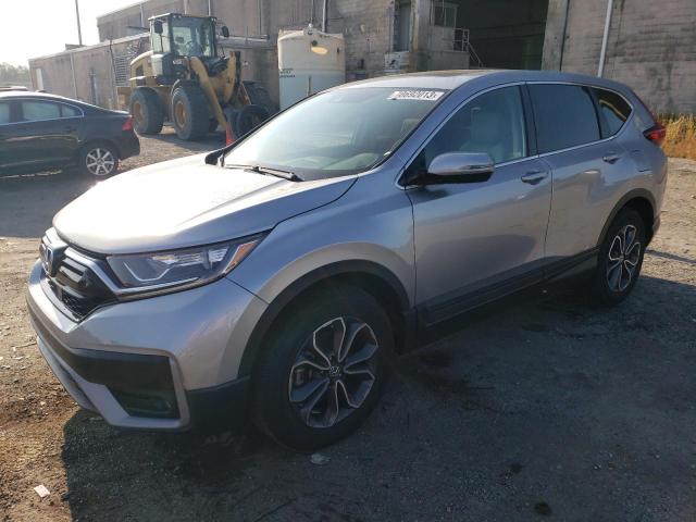 HONDA CRV 2021 2hkrw2h83mh667293