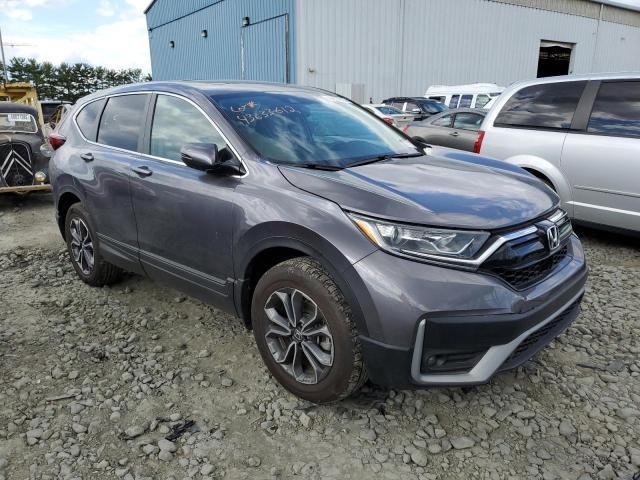 HONDA CR-V EXL 2021 2hkrw2h83mh673546