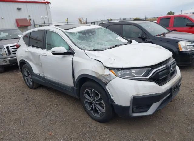 HONDA CR-V 2022 2hkrw2h83nh614269