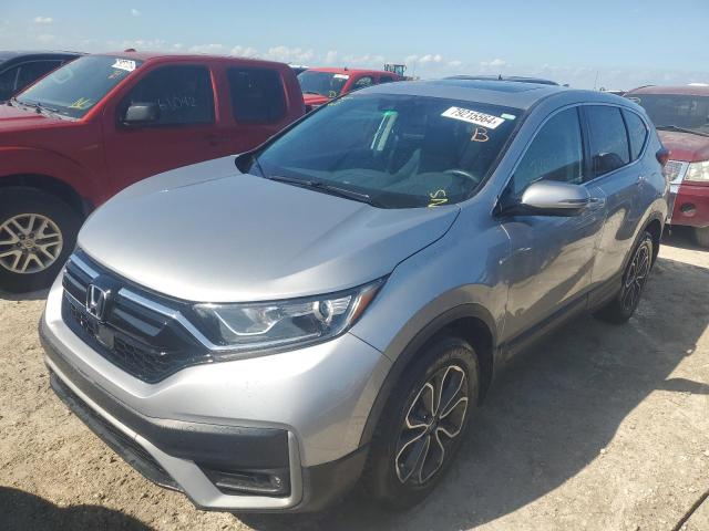 HONDA CR-V EXL 2022 2hkrw2h83nh621755