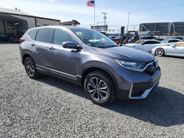 HONDA CR-V EXL 2022 2hkrw2h83nh638331