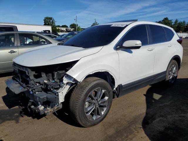 HONDA CRV 2022 2hkrw2h83nh641147