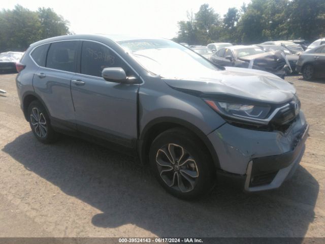 HONDA CR-V 2022 2hkrw2h83nh652195