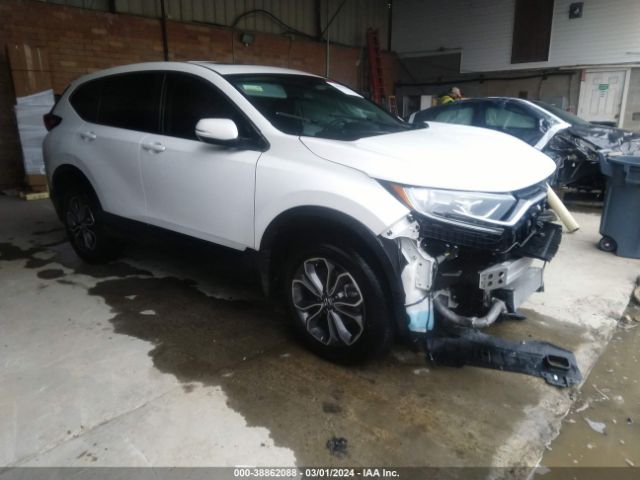 HONDA CR-V 2022 2hkrw2h83nh659177