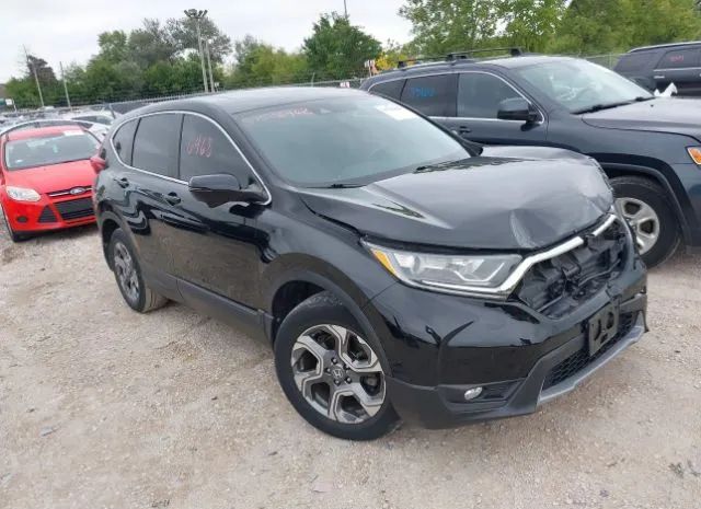 HONDA CR-V 2017 2hkrw2h84hh102458