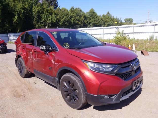 HONDA CR-V EXL 2017 2hkrw2h84hh113265