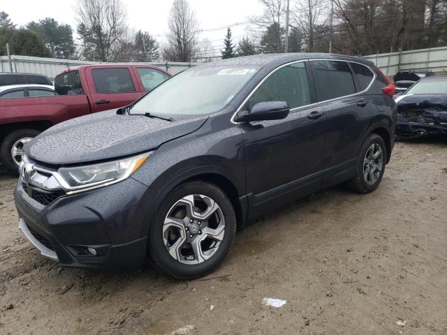 HONDA CR-V EXL 2017 2hkrw2h84hh118613