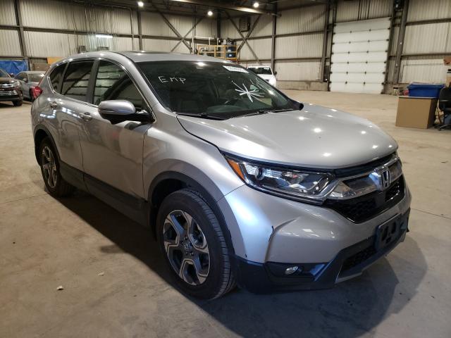 HONDA CR-V EXL 2017 2hkrw2h84hh124427