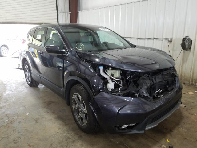 HONDA CR-V EXL 2017 2hkrw2h84hh603821