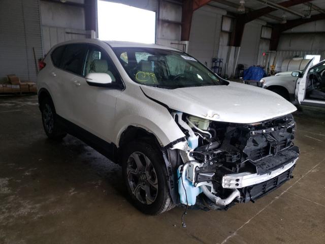 HONDA CR-V EXL 2017 2hkrw2h84hh617315