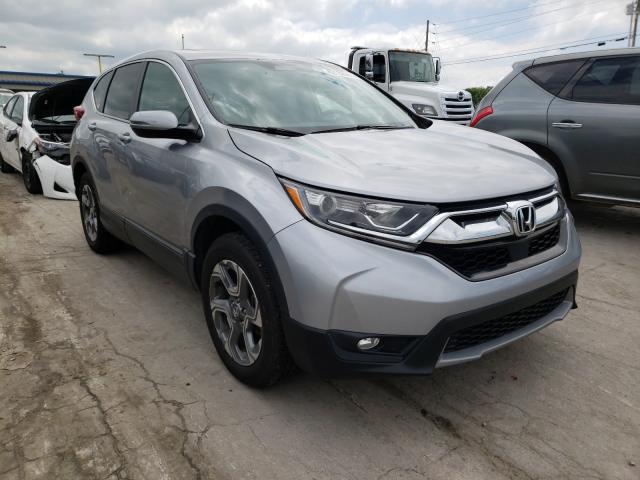 HONDA CR-V EXL 2017 2hkrw2h84hh618268